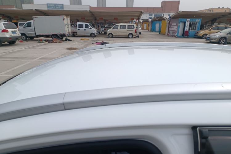 Used Geely Auto Vision X3 2020 1.5L Manual Elite Edition