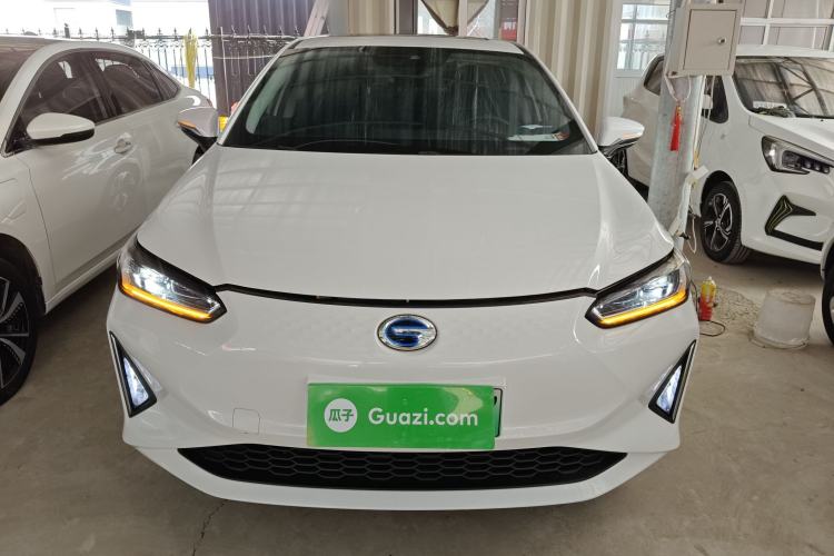 Used GAC Group Toyota iA5 2021 Deluxe Edition Front