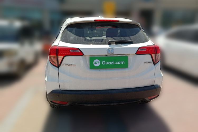 Used Honda Vezel 2017 1.5L CVT 2WD Comfort Model
