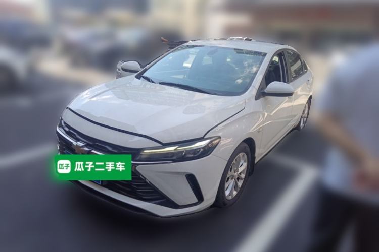 Used Chevrolet Monza 2023 1.5L Dual-Clutch Enjoyment Edition Guazi used car, China used car export, Used car for sale, Used cars, Cheapest cars for sale