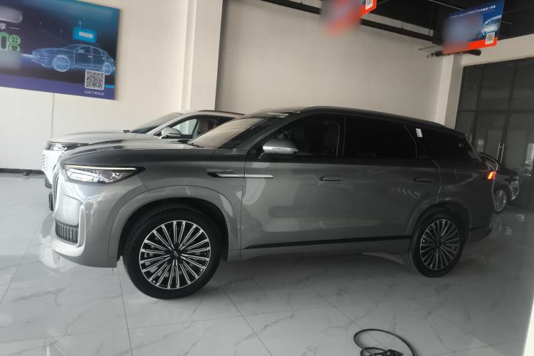 Used Chery Tiggo 9 C-DM 2025 1.5T 106KM Ultra-Comfort Edition 5 Seats Lithium-NMC