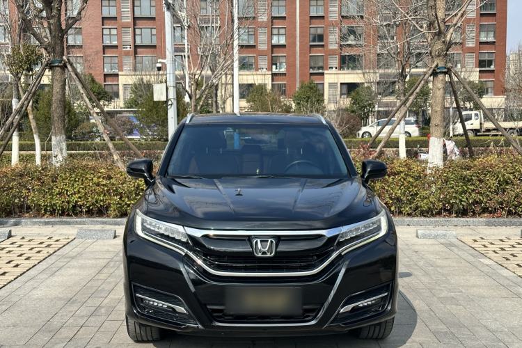Used Honda UR-V 2017 370TURBO Four-Wheel Drive Prestige Edition China V