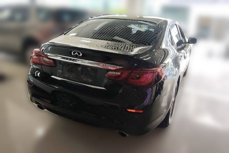 Used Infiniti Q70 2017 Q70L 2.5L Elite Edition
