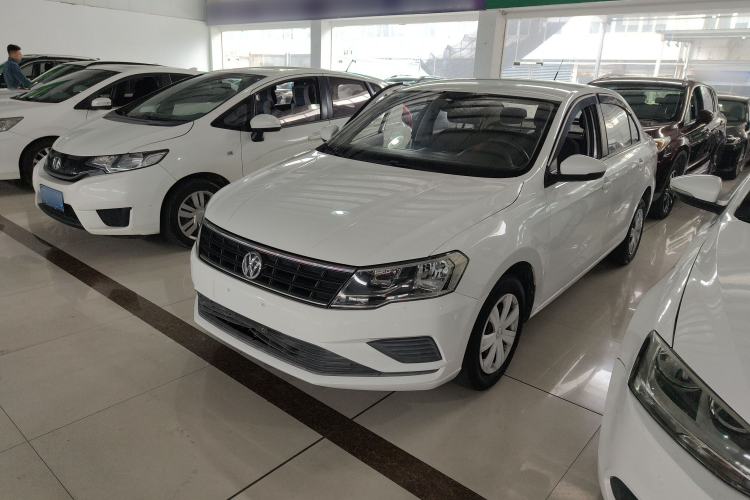 Used Volkswagen Jetta 2017 1.4L Manual Fashion Edition