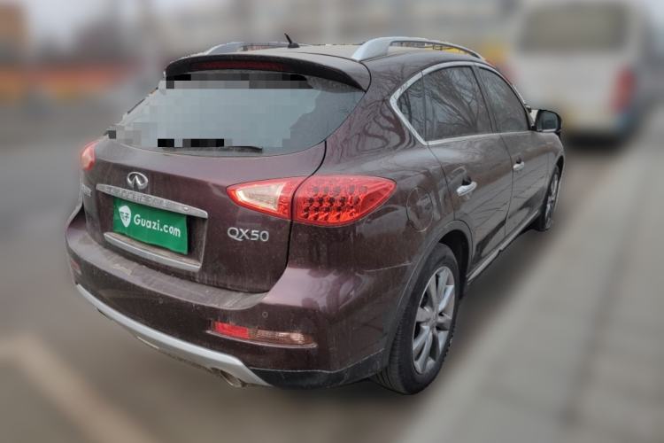 Used Infiniti QX50 2015 2.5L Enjoyment Edition
