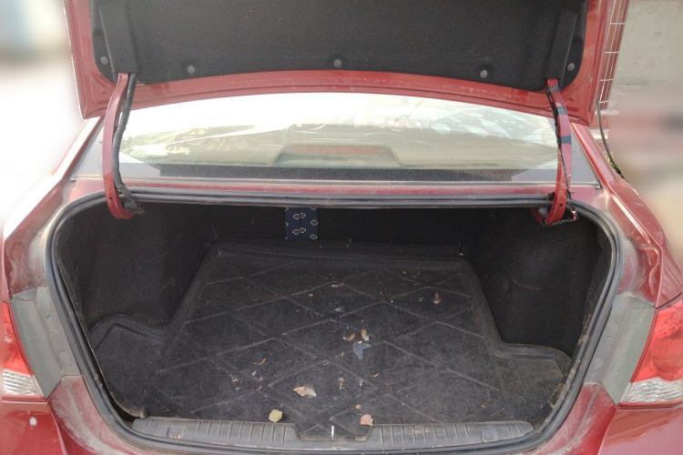 Used Chevrolet Cruze 2011 1.8L SE Automatic
