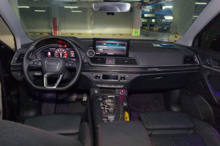 Used Audi Q5L 2018 40 TFSI Prestige Fashion Edition China VI
