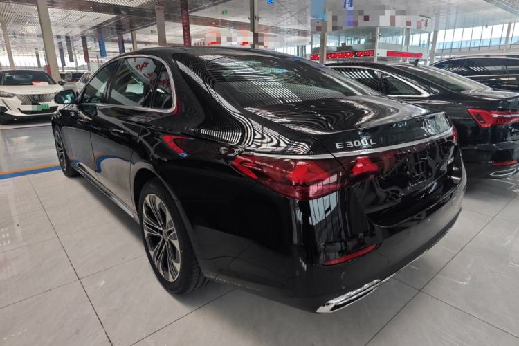 Used Mercedes-Benz E-Class 2026 E 300 L Luxury
