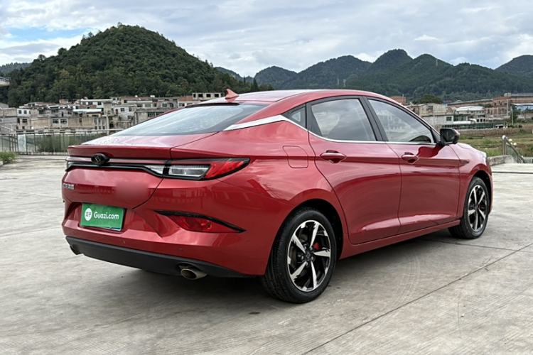 Used SOL A5 2021 1.5T CVT Flagship Edition