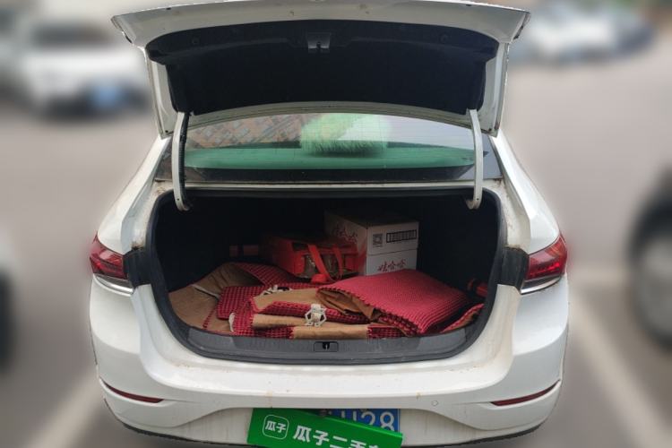 Used Buick GT 2019 15T Dual-Clutch Advanced Version China VI Standard Trunk