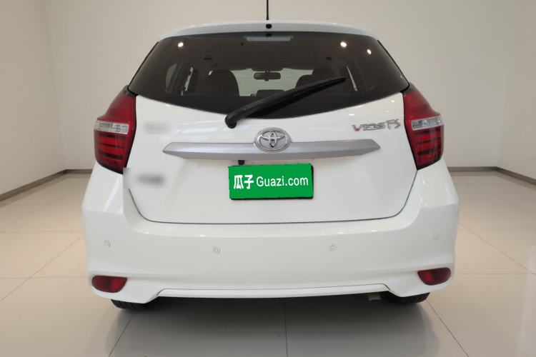 Used Toyota Vios FS 2019 1.5L CVT Fengchi Edition
