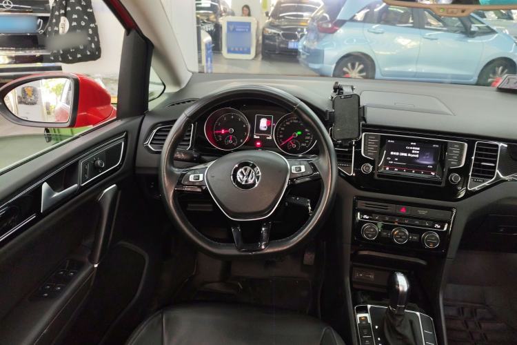 Used Volkswagen Golf 2015 1.4TSI Sportsvan