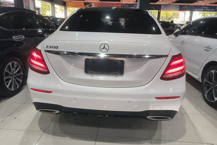 Used Mercedes-Benz E-Class 2020 Facelift E 260 Sport Edition