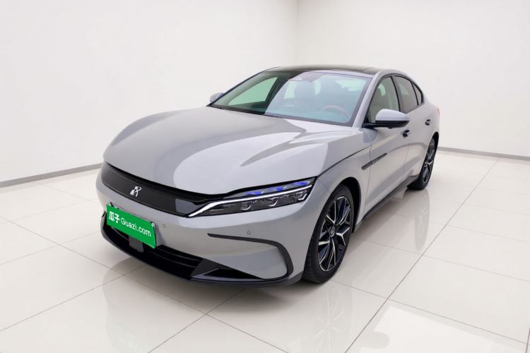 Used BYD Han 2025 DM-i 125KM Elite Model Guazi used car, China used car export, Used car for sale, Used cars, Cheapest cars for sale