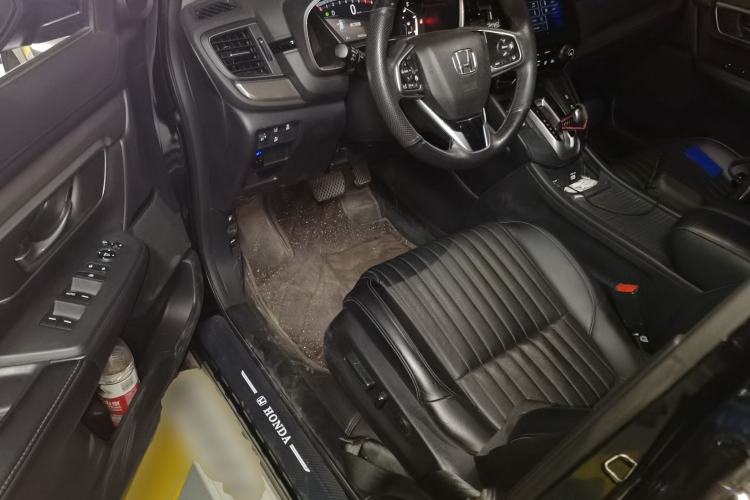 Used Honda Breeze 2021 240TURBO CVT Two-Wheel Drive Smart Enjoyment Version Driver Seat