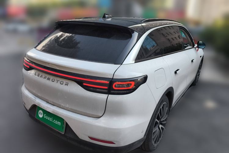 Used Leapmotor C11 2021 Revised Version Luxury Edition