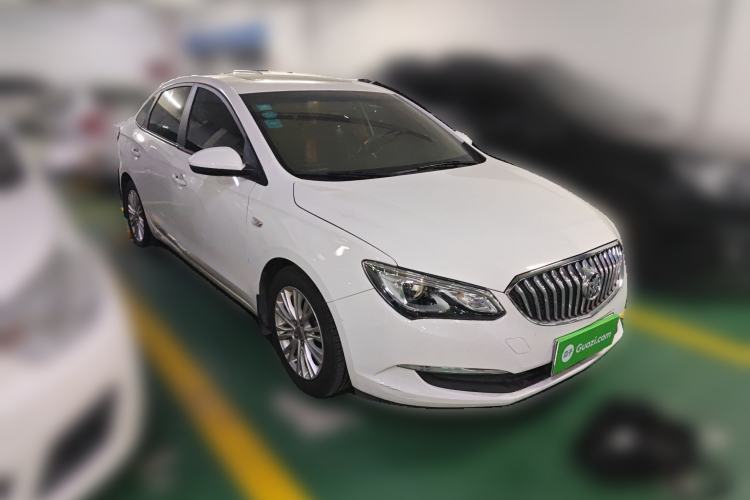 Used Buick GT 2016 15N Automatic Elite Edition