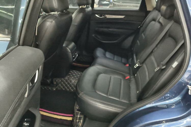 Used Mazda CX-5 2017 2.0L Automatic 2WD Smart Enjoyment Version China V Standard
