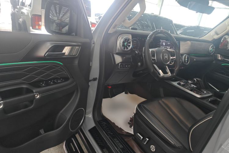 Used Tank 300 2023 2.0T Iron Rider 02
