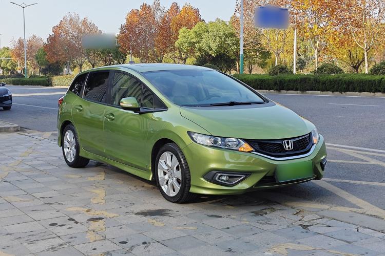 Used Honda Jade 2014 1.8L Automatic Comfort Elite Version 5 Seats
