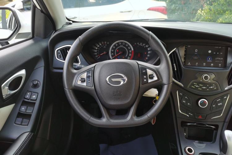 Used GAC Trumpchi GA3S Vision 2014 1.6L Manual Luxury ESP Version