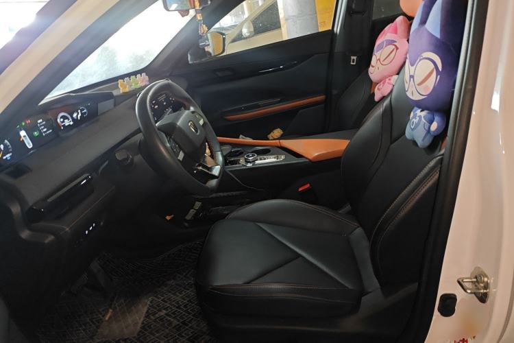 Used CHANGAN UNI-V iDD 2023 Zhidian iDD 1.5T 113km Smart & Fun Version (Rapid Edition)