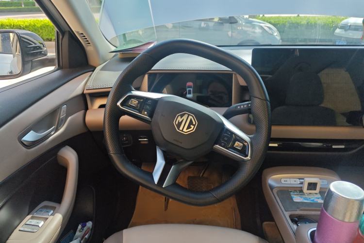 Used MG ES5 2025 425plus Rear-Drive Version
