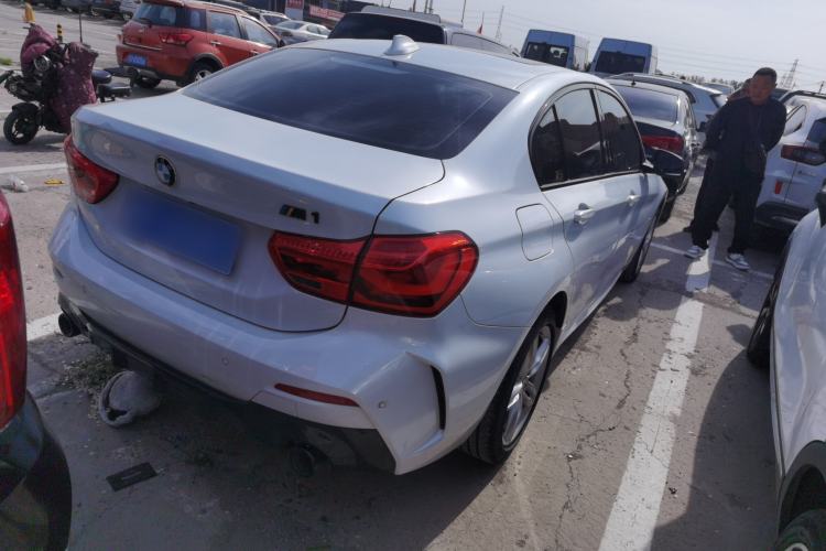 Used BMW 1 Series 2021 120i M Sport Night Edition
