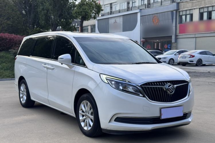 Used Buick GL8 2018 ES 28T Comfort Model China VI Standard
