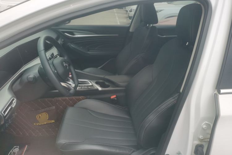 Used Changan Eado 2021 PLUS 1.6L GDI CVT Luxury Model