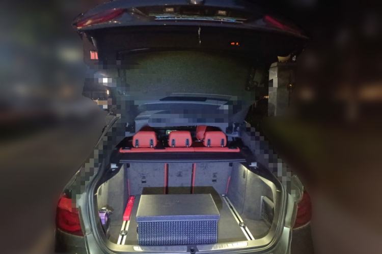 Used BMW 3 Series GT 2017 330i xDrive M Sport
