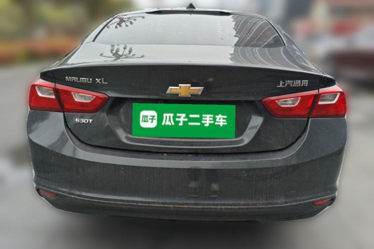 Used Chevrolet Malibu XL 2018 530T Automatic Luxury Edition Rear