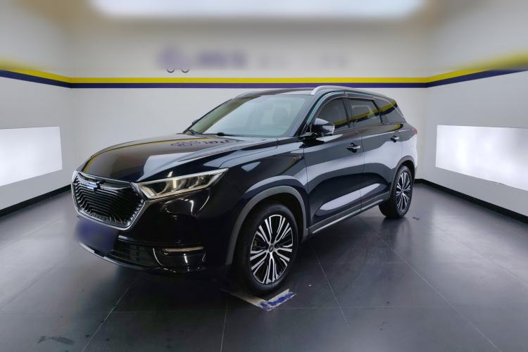 Used Oshan X7 2020 1.5T Automatic Luxury Model