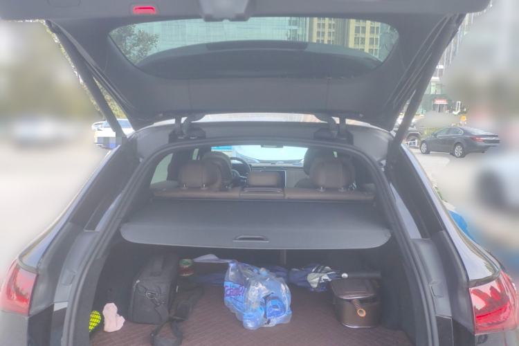 Used Mercedes-Benz EQE SUV 2024 500 4MATIC Luxury Edition