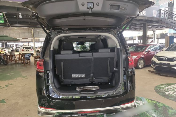 Used GAC Trumpchi M8 2023 Lingxiu Series 390T Prestige Edition