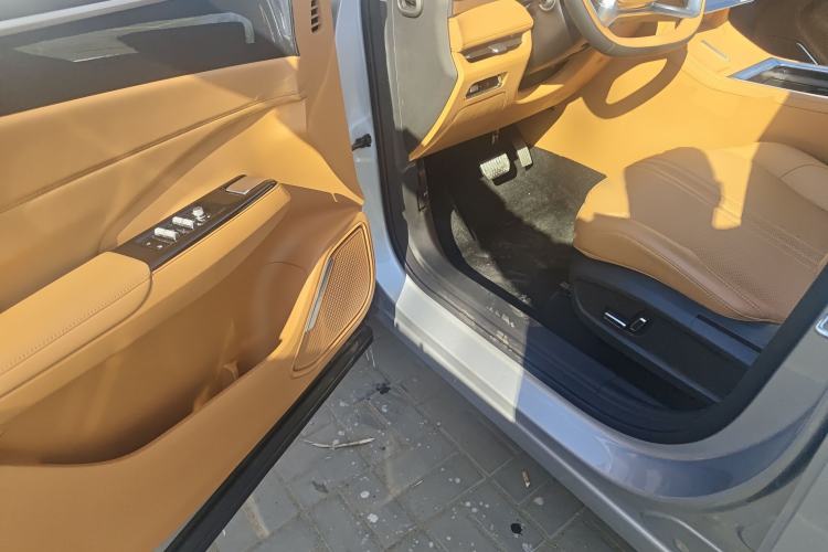 Used Geely Galaxy L7 2025 EM-i 115km Exploration Edition