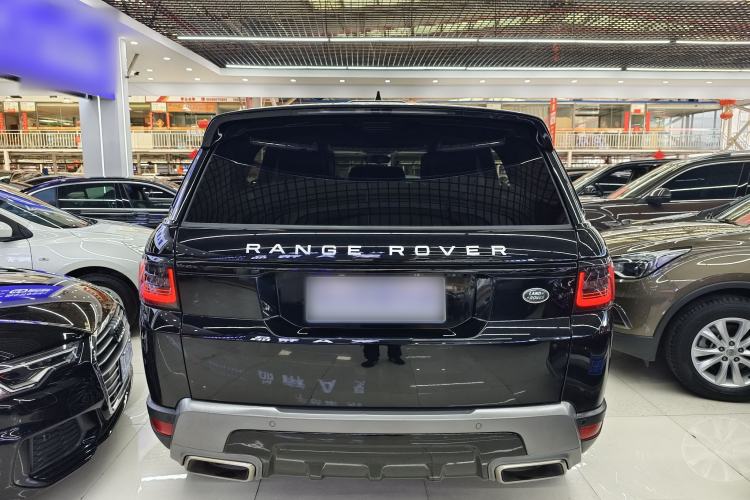 Used Land Rover Range Sport 2019 3.0 SC V6 Special Edition Exterior 7