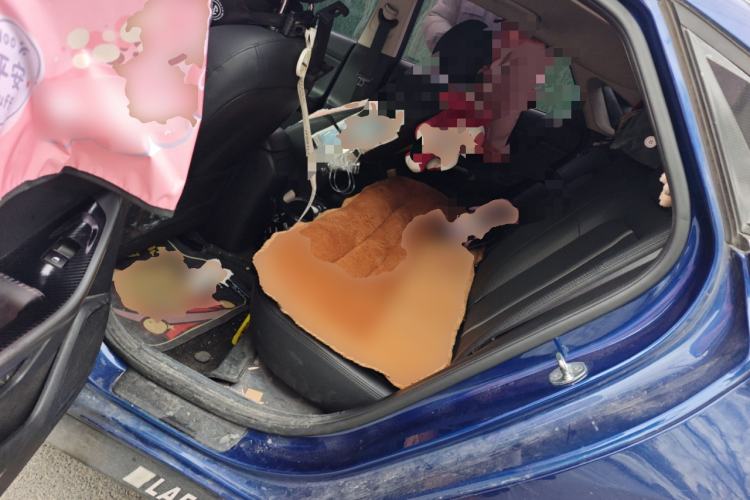 Used Hyundai Lafesta 2019 280TGDi Sport Edition China VI