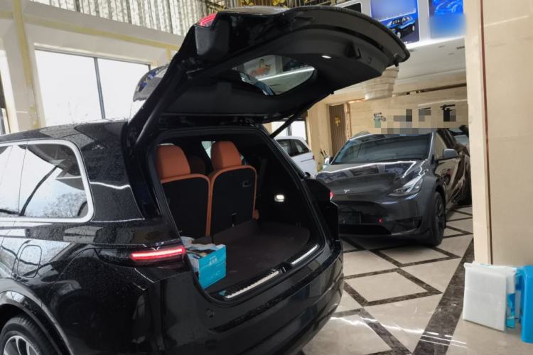 Used Li Auto L9 2024 Ultra Model Trunk