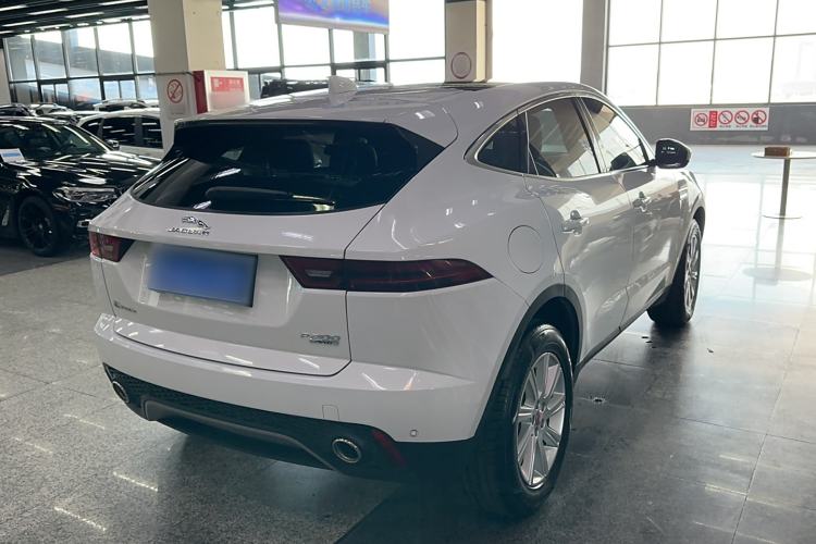 Used Jaguar E-PACE 2018 P200 China V Standard