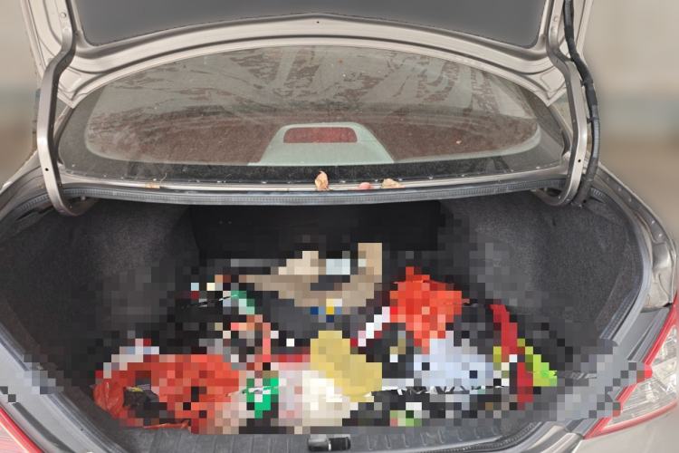 Used Nissan Sunny 2011 1.5XL CVT Luxury Edition
