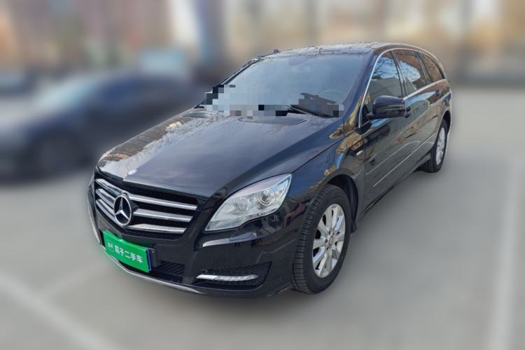 Used Mercedes-Benz R-Class 2017 R 320 4MATIC Business Edition Prestige Model