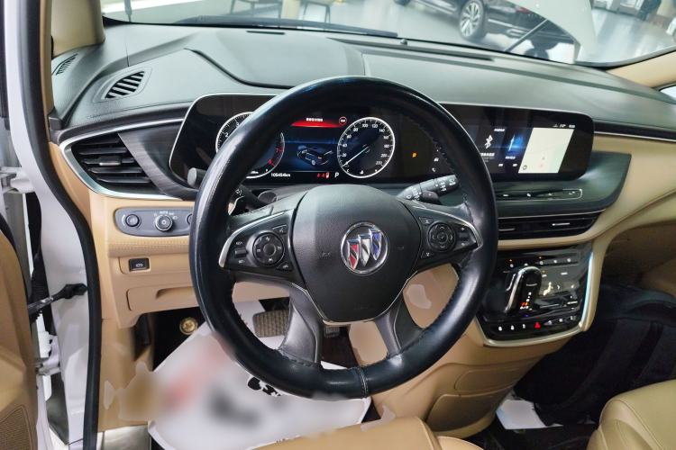 Used Buick GL8 2021 ES Land Cruiser 653T Luxury Edition
