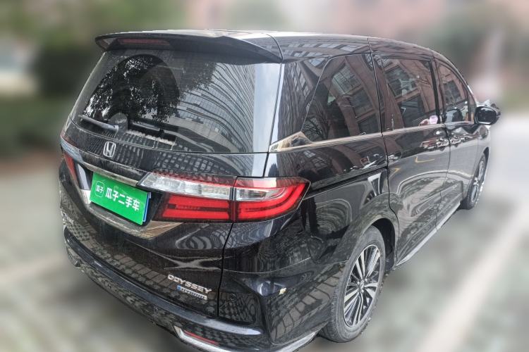 Used Honda Odyssey 2021 2.0L Rui·Smart Edition
