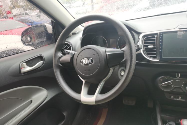 Used Kia Pegas 2017 1.4L Automatic Value Edition