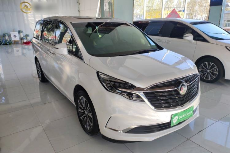 Used Buick GL8 2022 ES Land Cruiser 653T Luxury Model