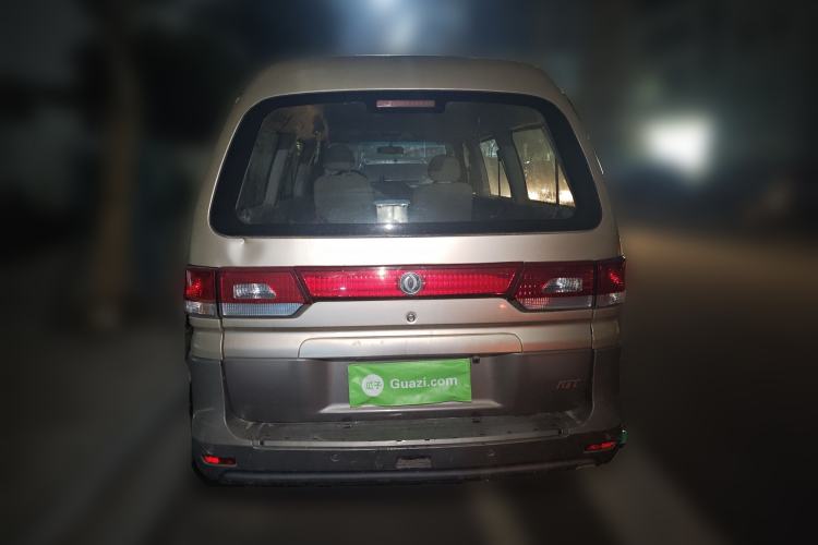 Used FORTHING Lingzhi 2017 M3L 1.6L 7-Seater Comfort Model