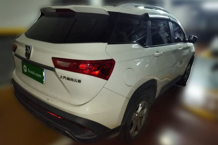 Used Baojun 530 2018 1.5T Manual Comfort Version China V
