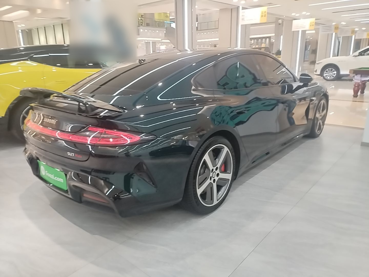 Xiaomi Auto SU7 2026 Model Max — снимка 6