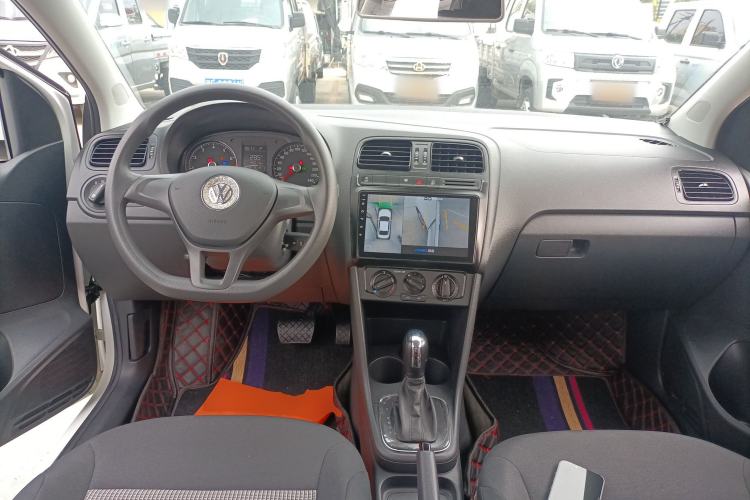 Used Volkswagen Polo 2018 1.5L Automatic Advanced Driving Model
